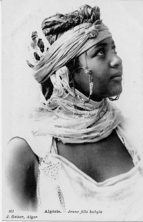 Challenging Stereotypes: Kabyle Identity Revealed